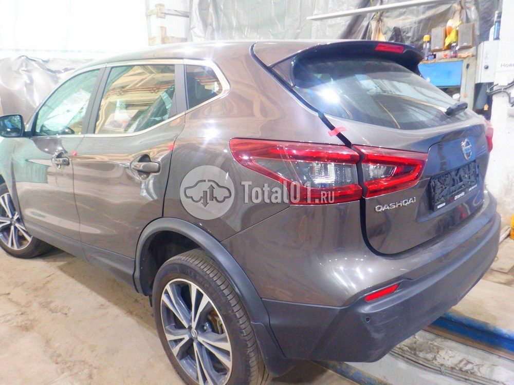 Фото Nissan Qashqai 184