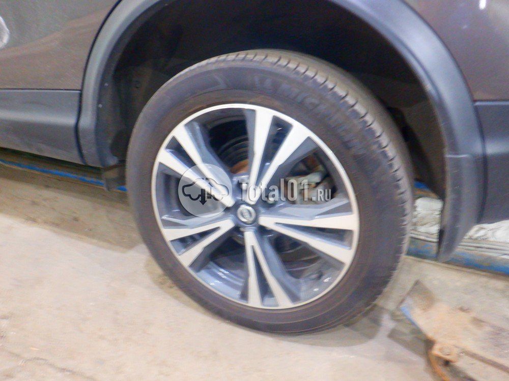 Фото Nissan Qashqai 186
