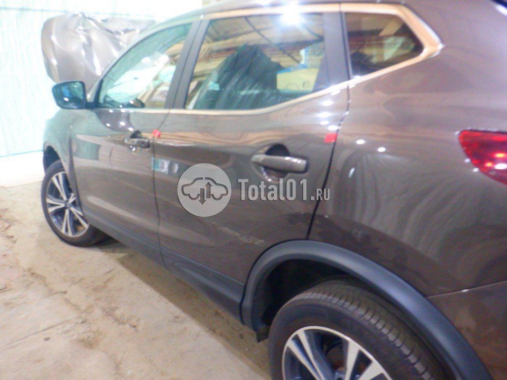 Фото Nissan Qashqai 188