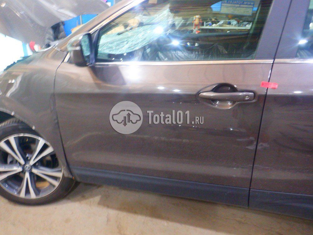 Фото Nissan Qashqai 192