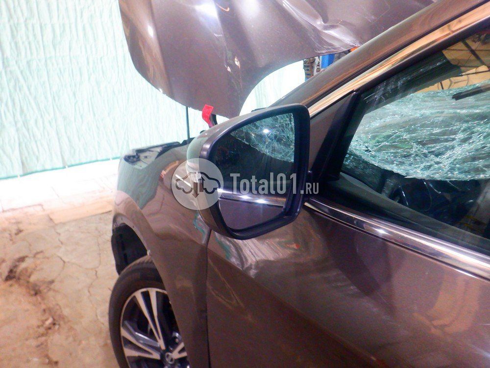 Фото Nissan Qashqai 194
