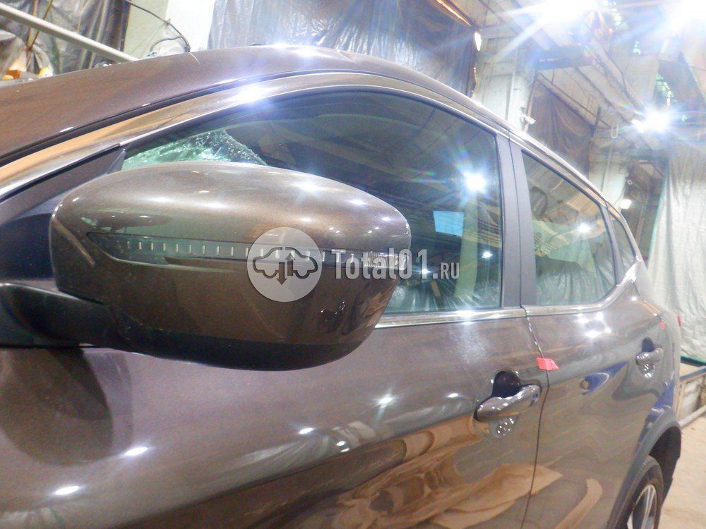Фото Nissan Qashqai 196
