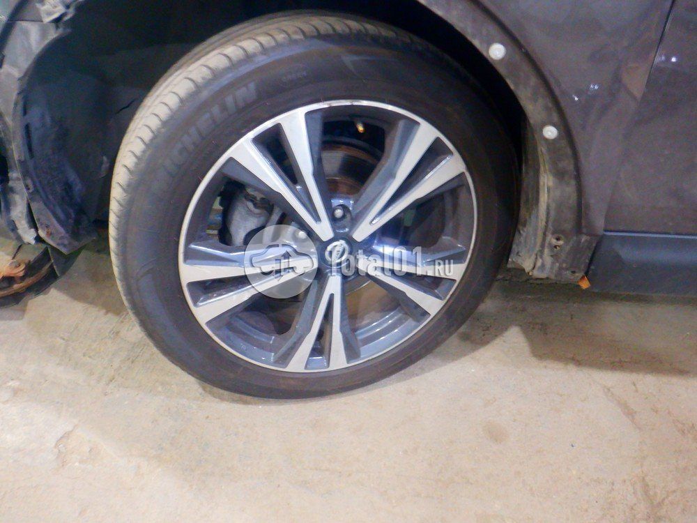 Фото Nissan Qashqai 202