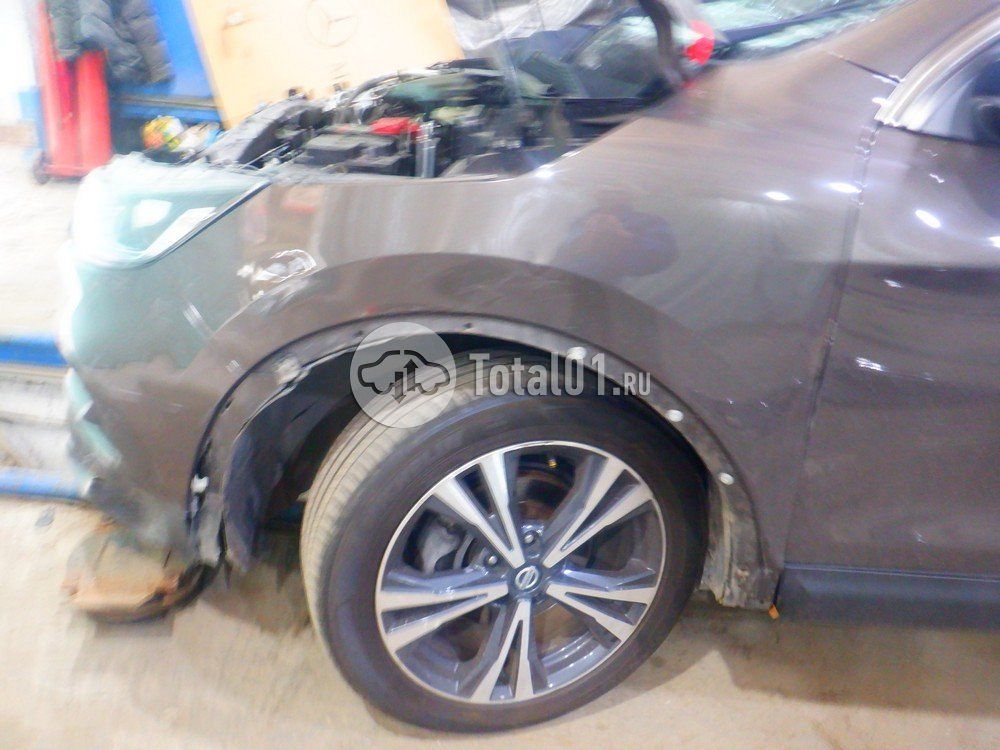 Фото Nissan Qashqai 204
