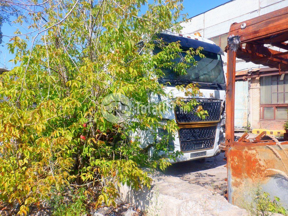 Фото Sitrak C7H 16