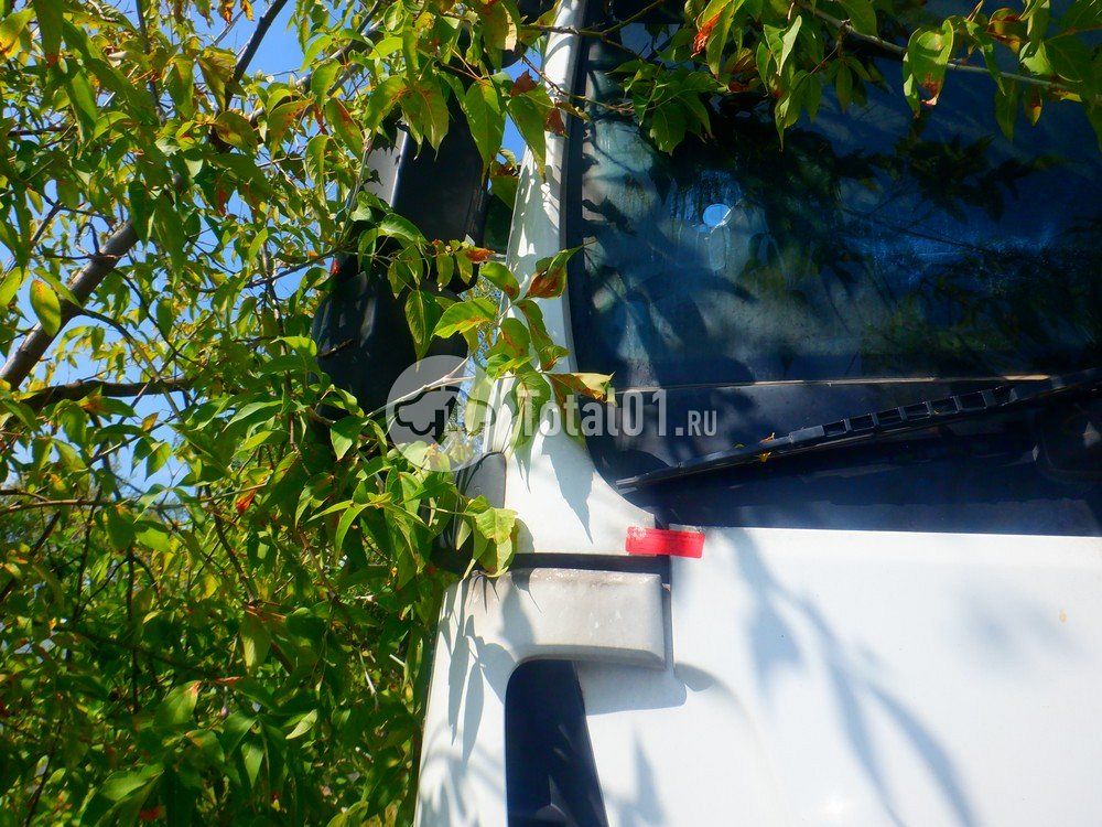 Фото Sitrak C7H 196