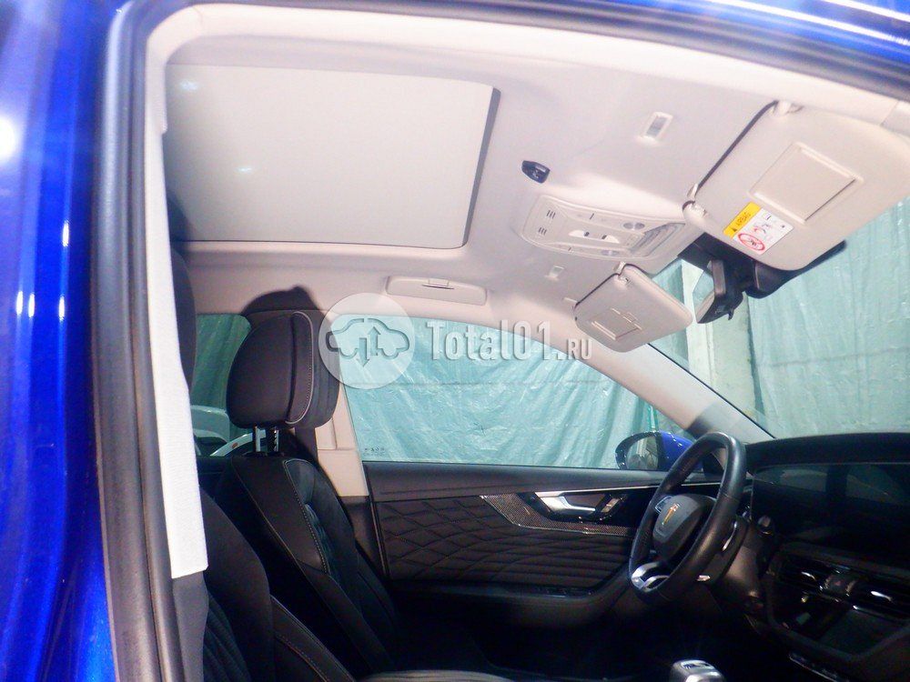 Фото Hongqi HS5 32