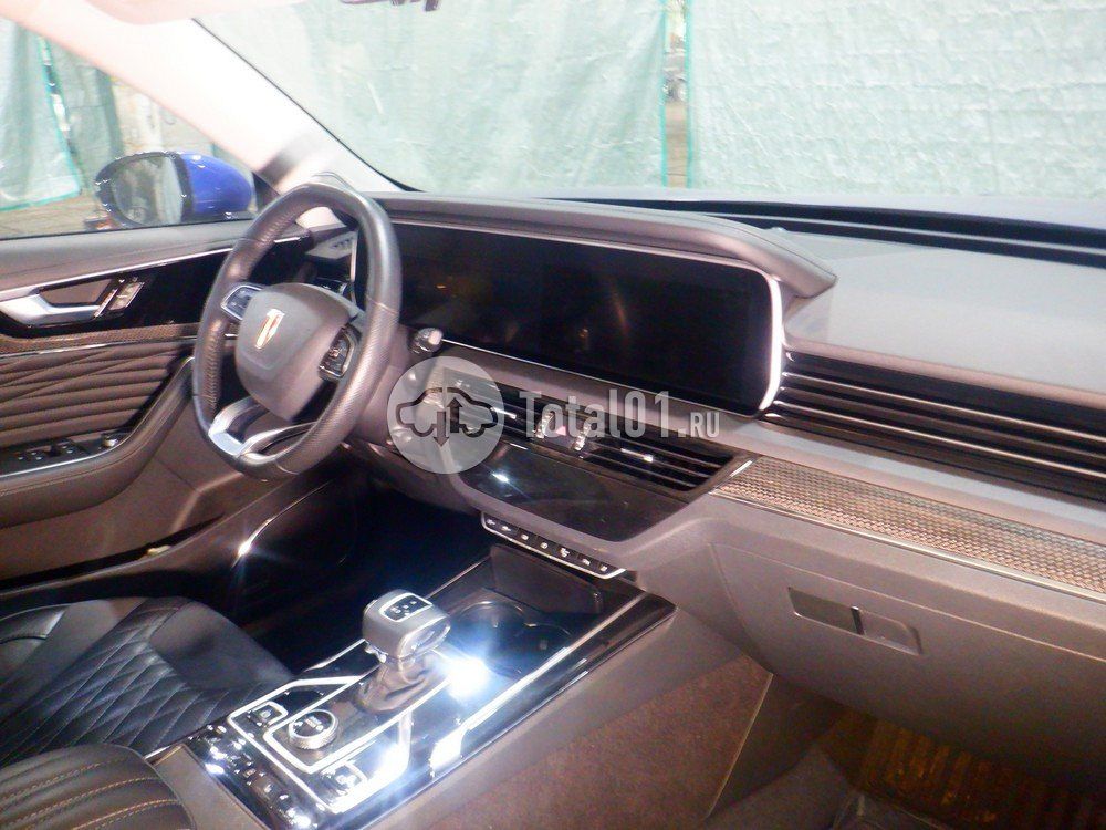 Фото Hongqi HS5 34