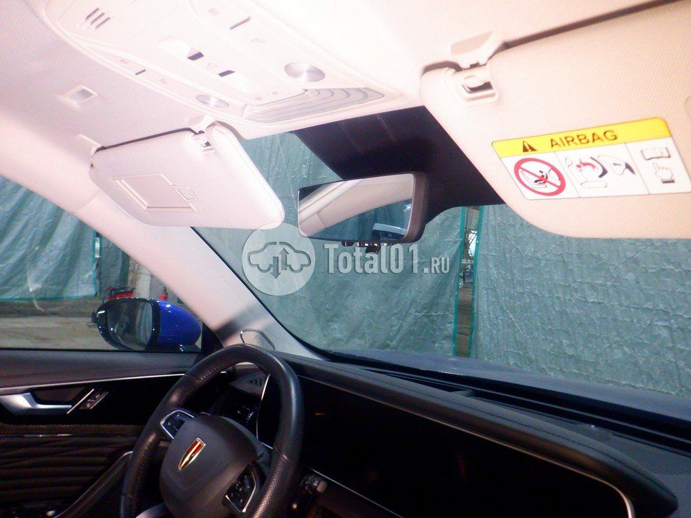 Фото Hongqi HS5 38