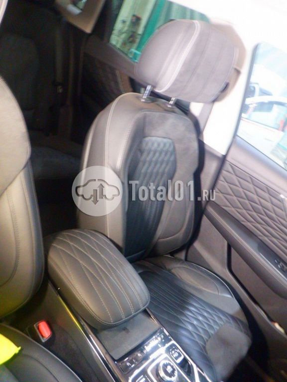 Фото Hongqi HS5 40