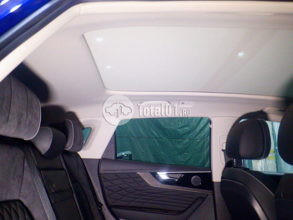 Фото Hongqi HS5 52