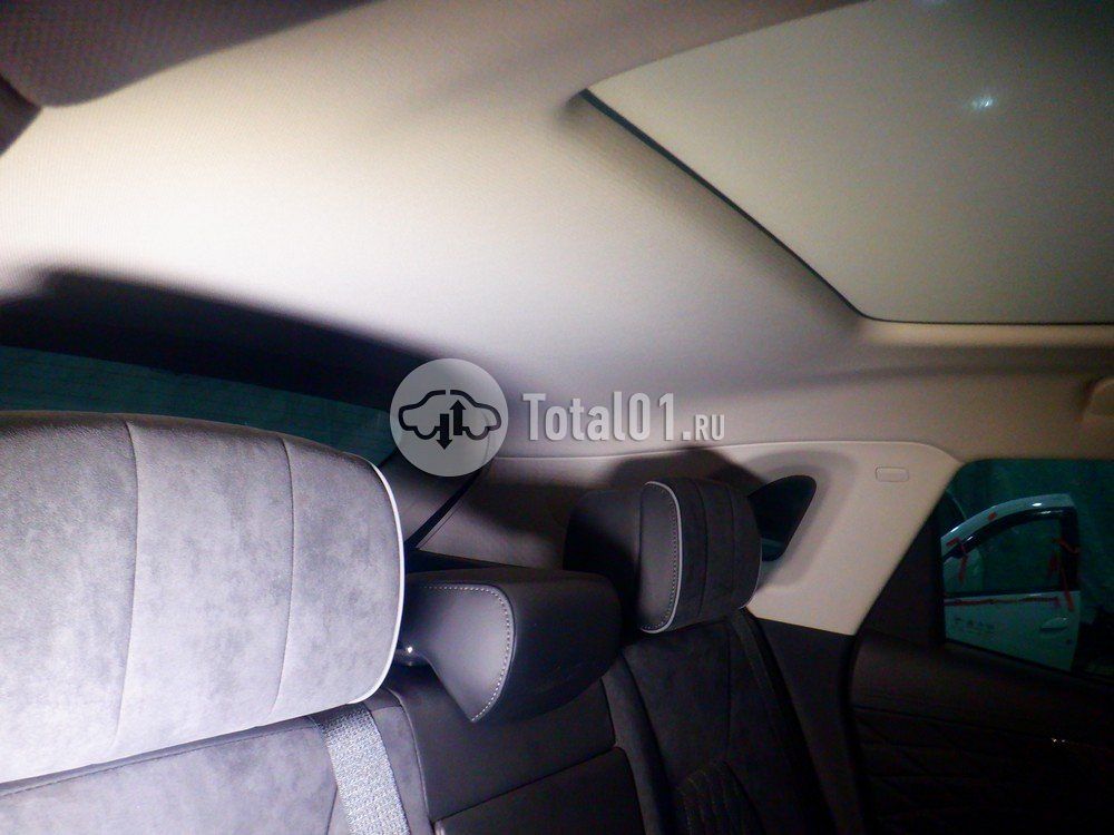 Фото Hongqi HS5 54
