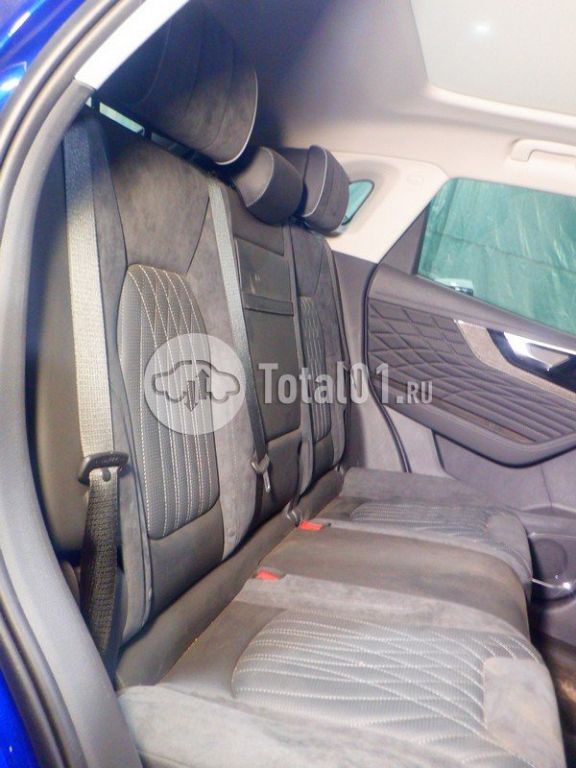 Фото Hongqi HS5 58