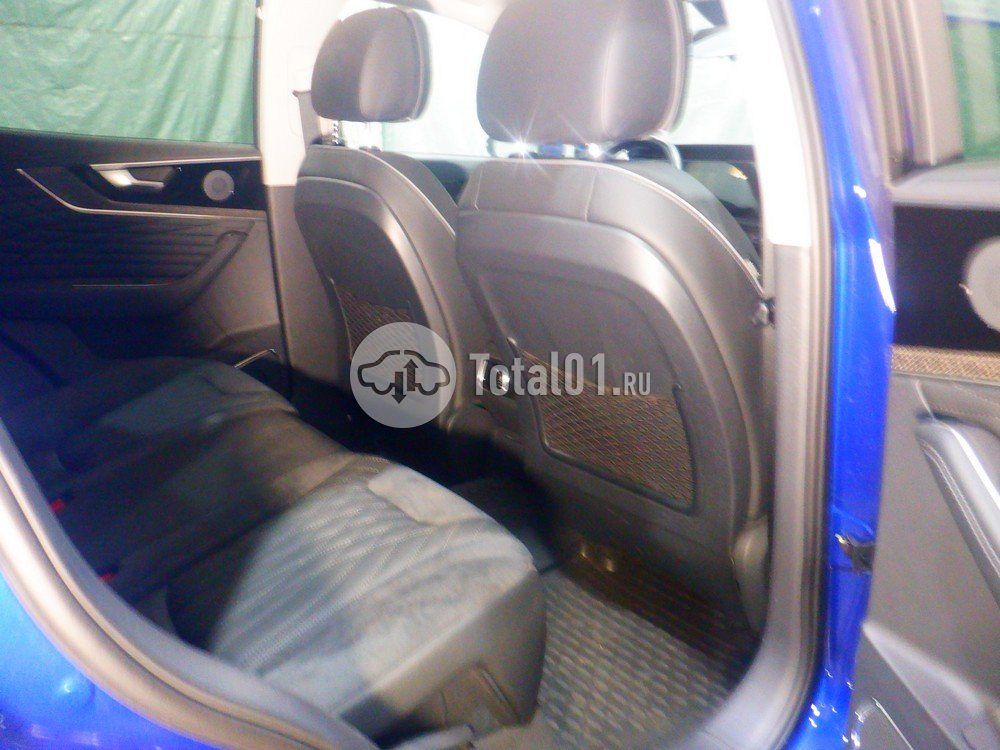 Фото Hongqi HS5 60