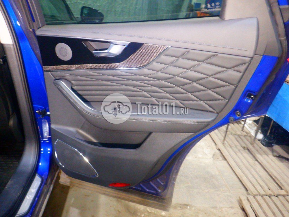 Фото Hongqi HS5 62