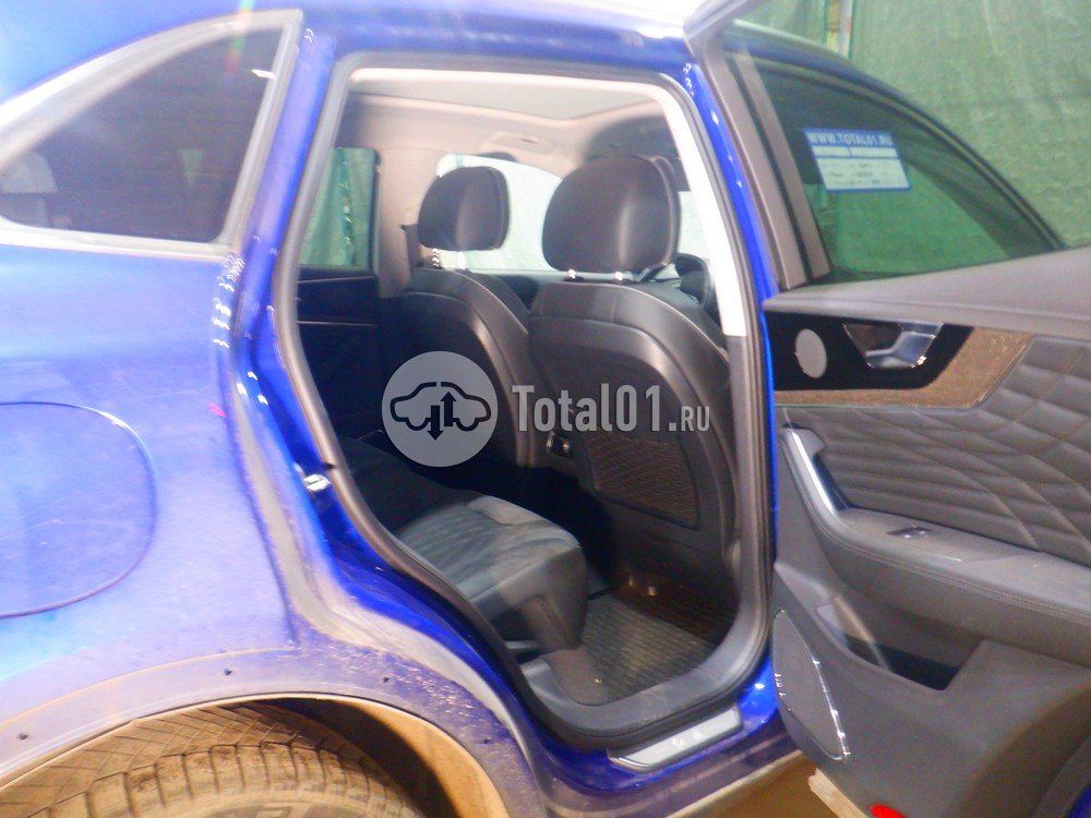 Фото Hongqi HS5 64