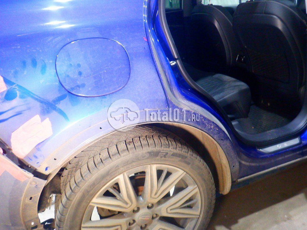 Фото Hongqi HS5 66