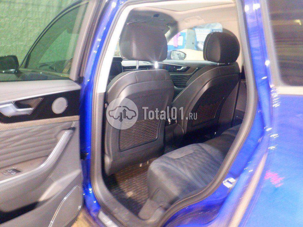 Фото Hongqi HS5 94