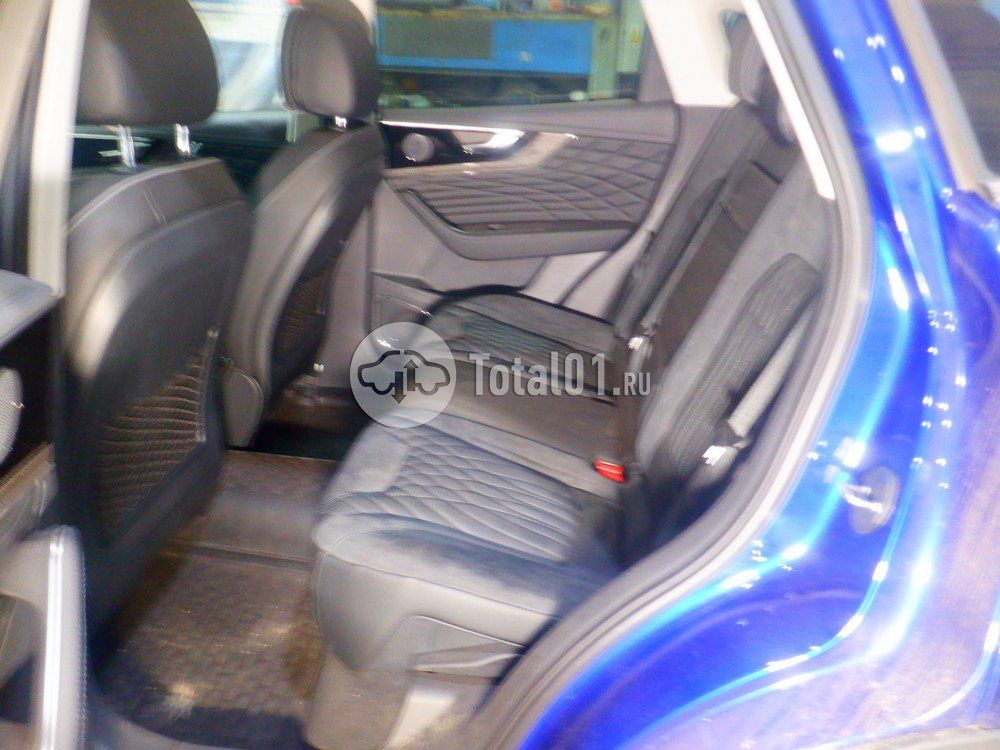 Фото Hongqi HS5 96