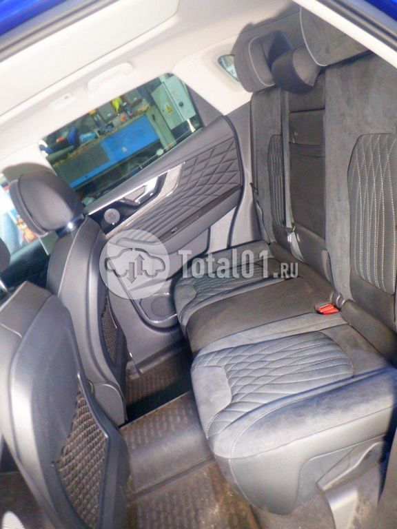 Фото Hongqi HS5 98