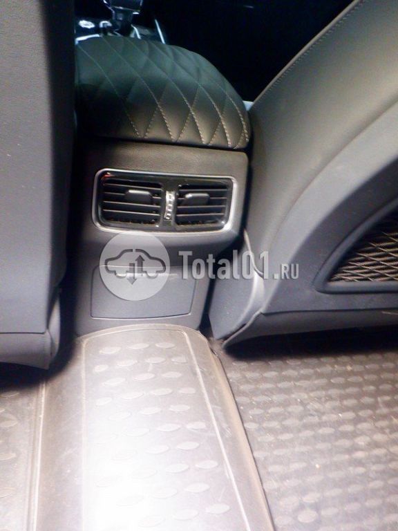 Фото Hongqi HS5 100
