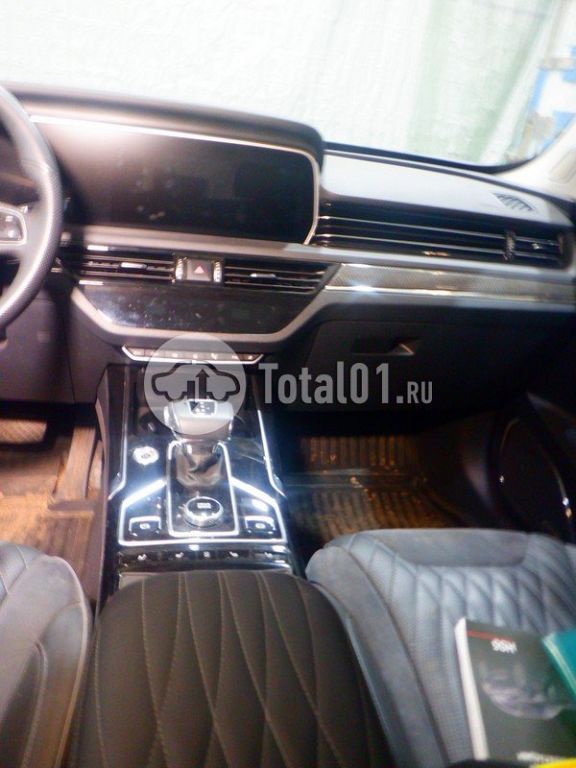 Фото Hongqi HS5 102