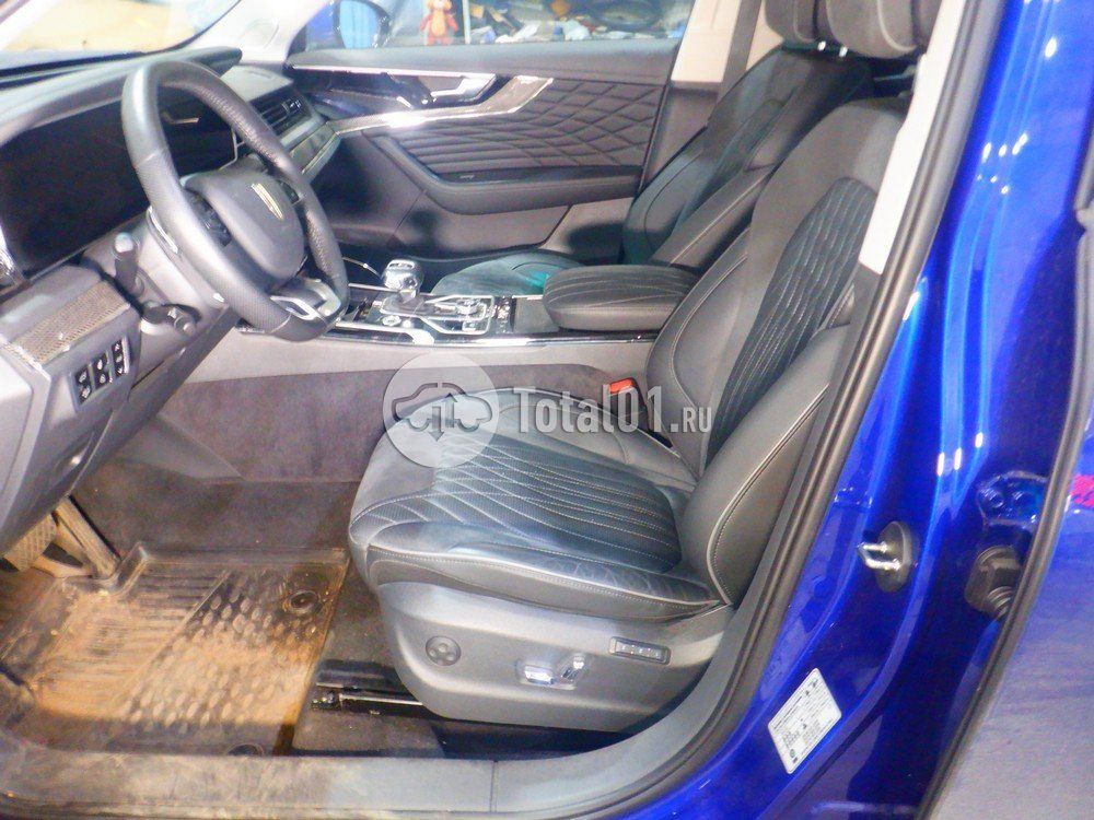Фото Hongqi HS5 110