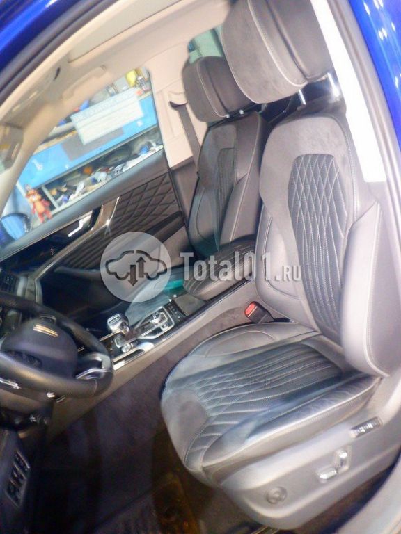 Фото Hongqi HS5 112