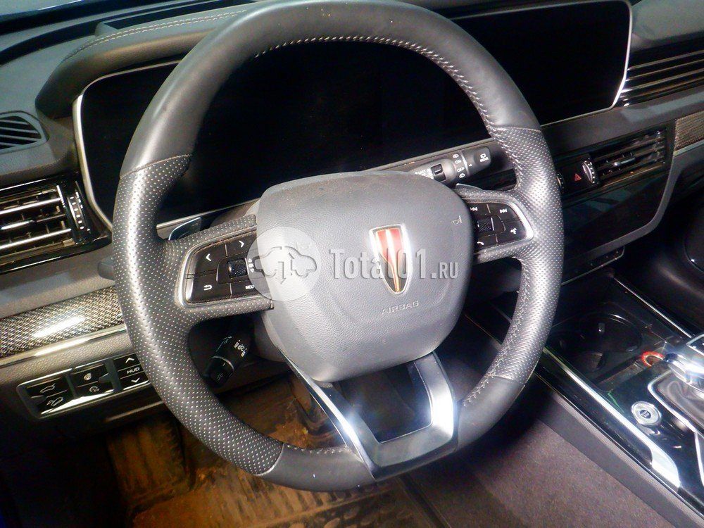 Фото Hongqi HS5 114