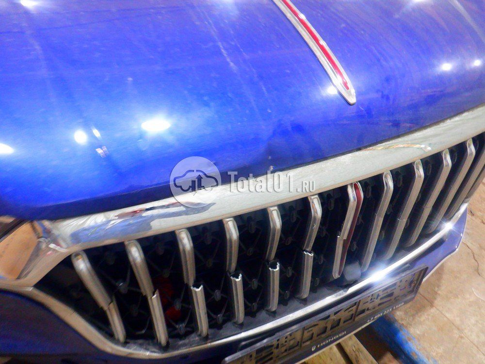 Фото Hongqi HS5 120