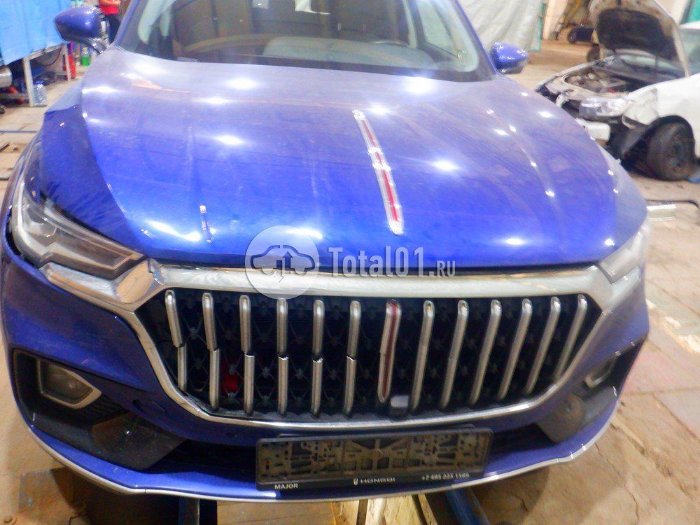 Фото Hongqi HS5 122