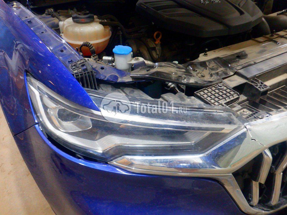 Фото Hongqi HS5 134