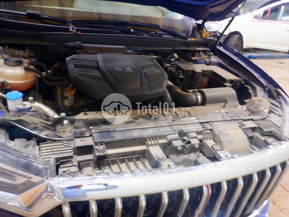 Фото Hongqi HS5 136