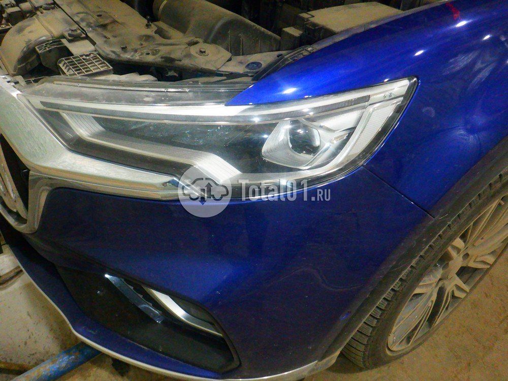 Фото Hongqi HS5 166
