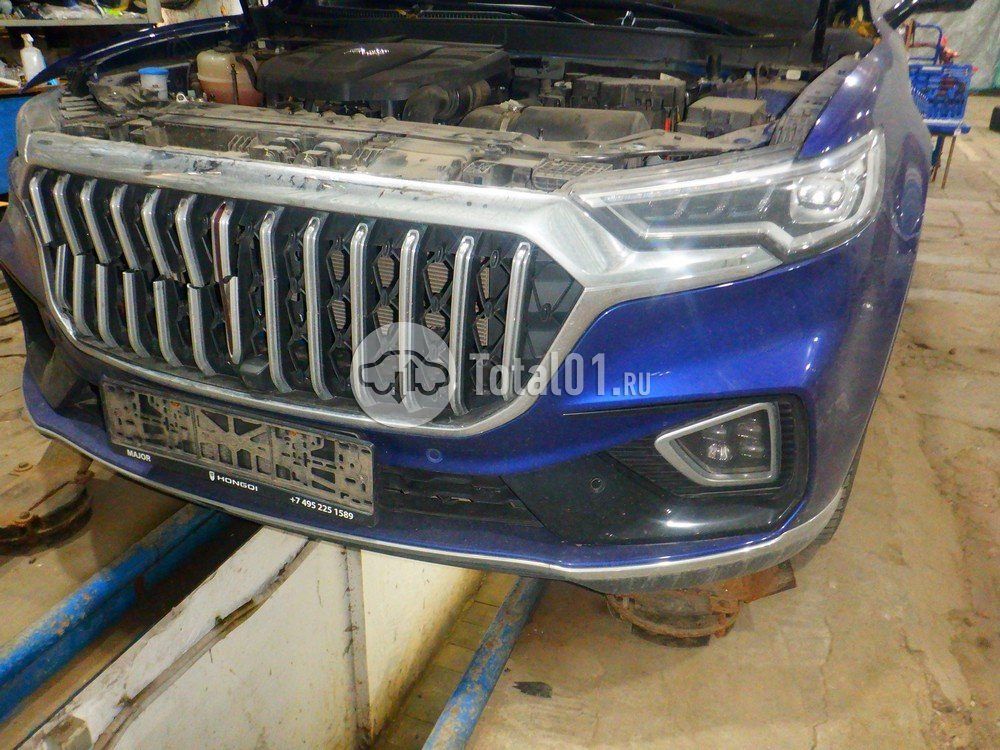 Фото Hongqi HS5 170