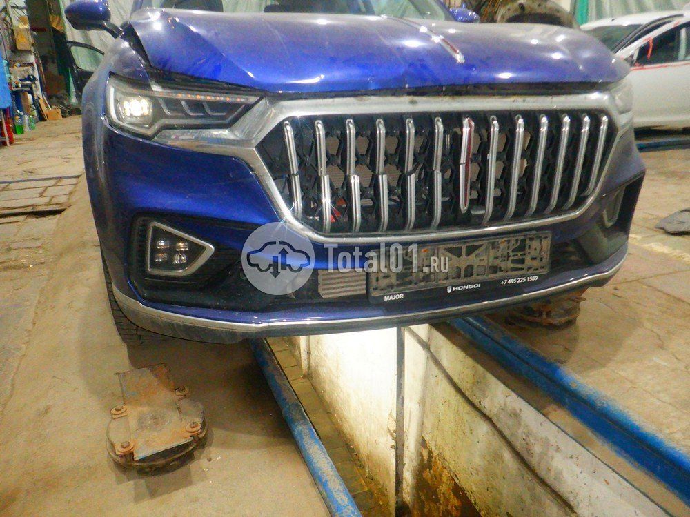 Фото Hongqi HS5 174