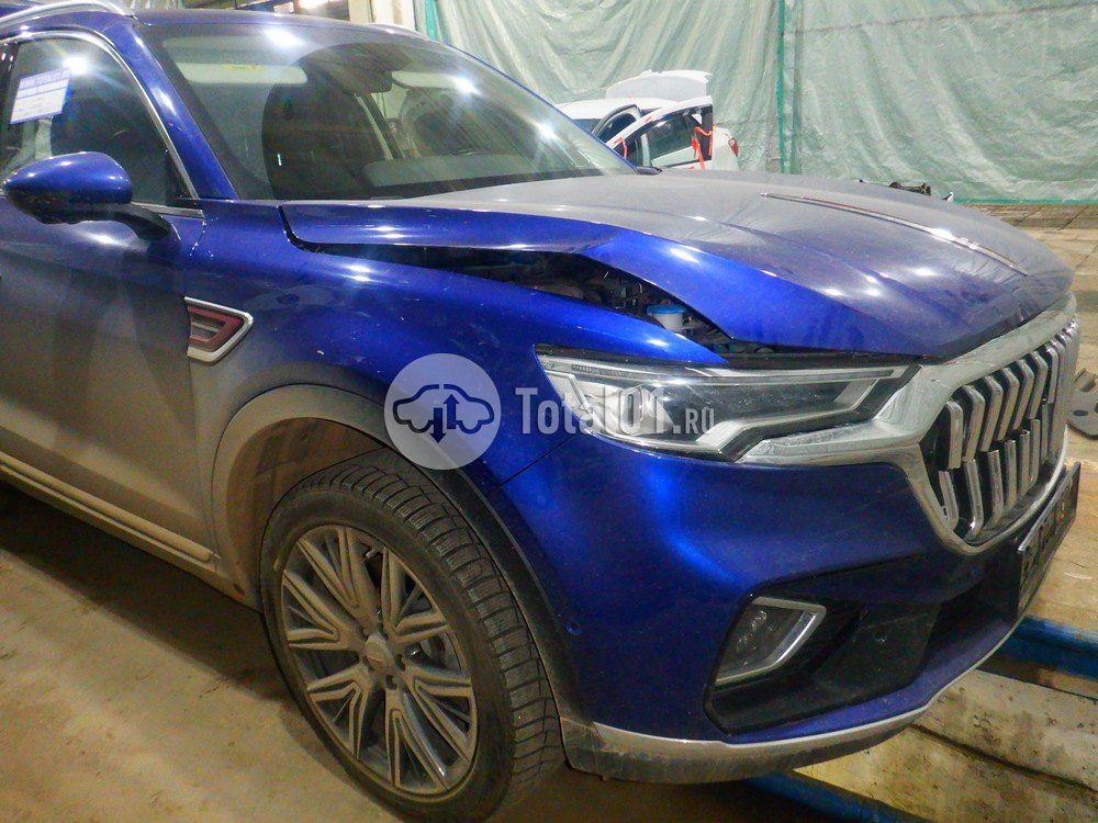 Фото Hongqi HS5 176