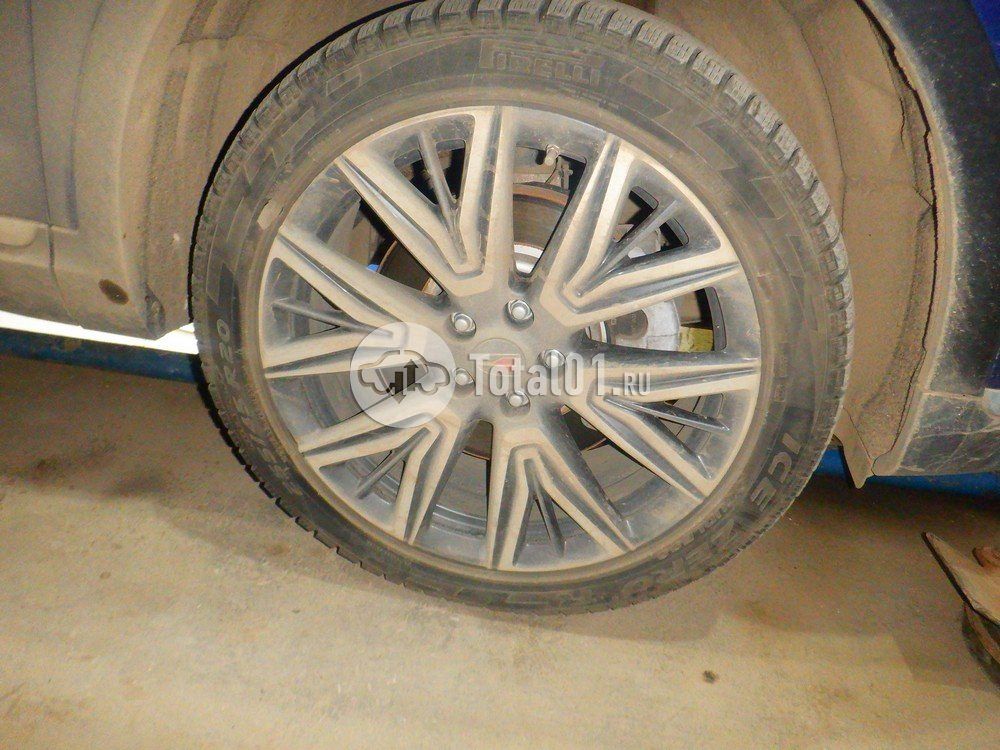Фото Hongqi HS5 178
