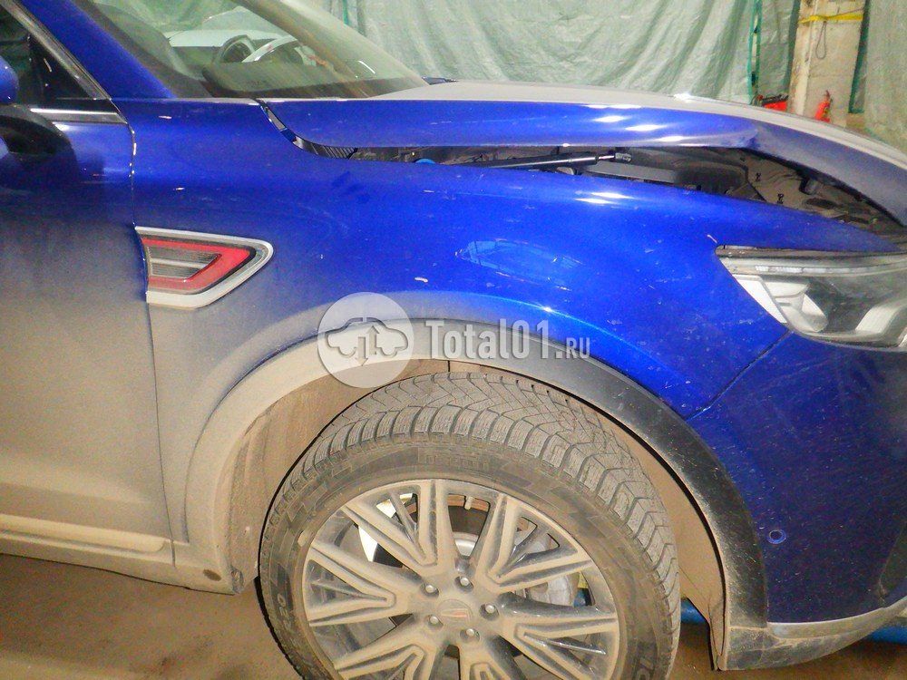 Фото Hongqi HS5 180