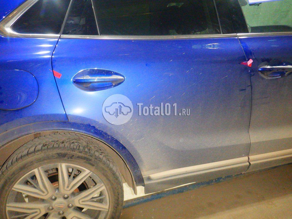 Фото Hongqi HS5 194