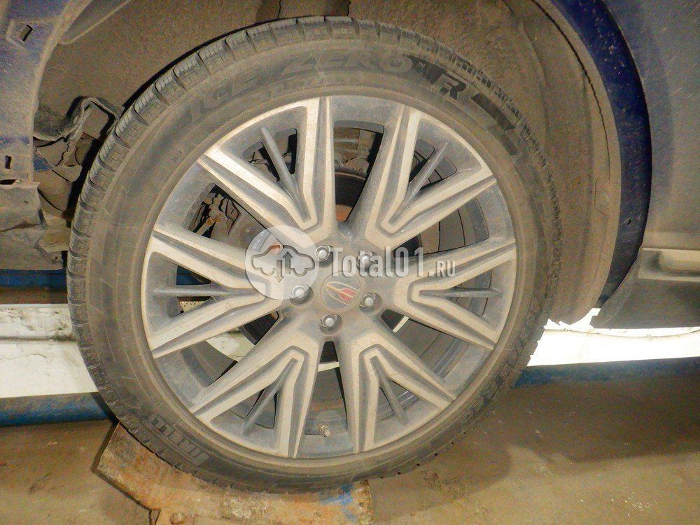 Фото Hongqi HS5 200