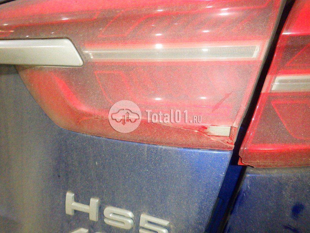 Фото Hongqi HS5 216
