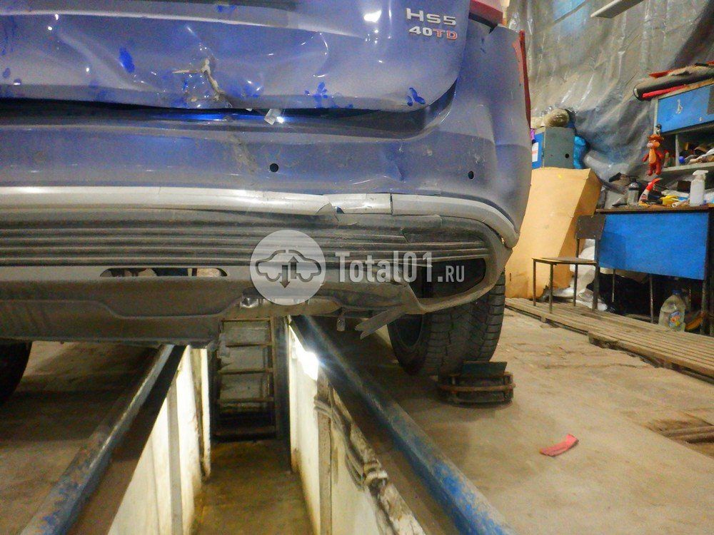 Фото Hongqi HS5 222