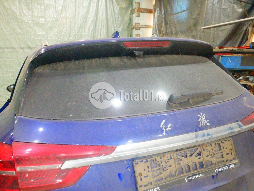 Фото Hongqi HS5 226