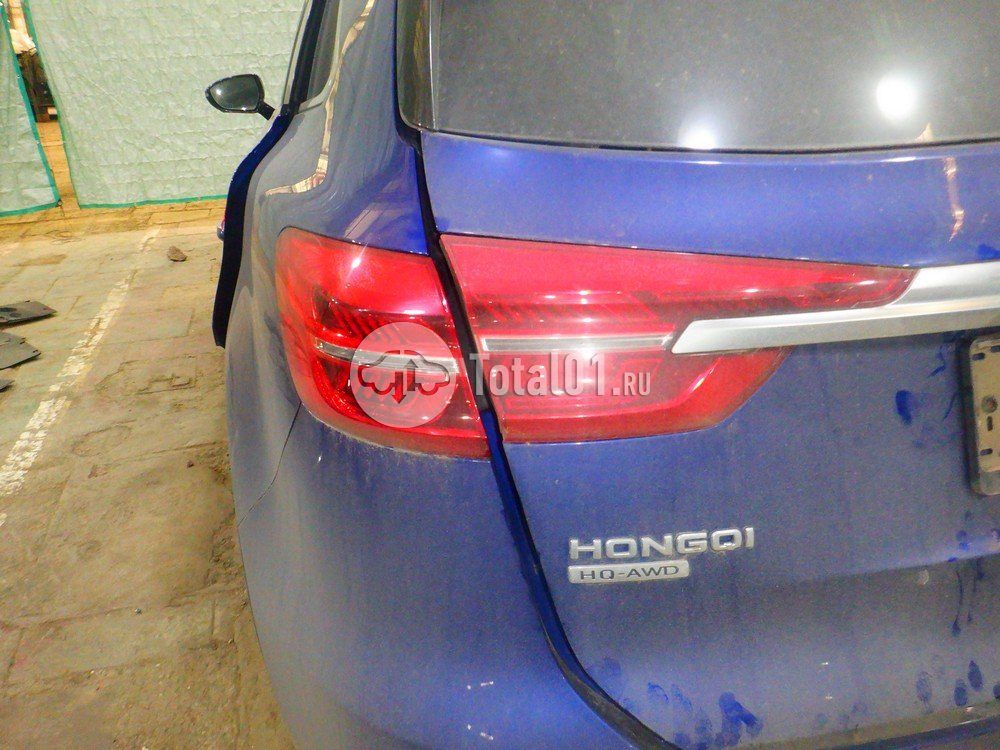 Фото Hongqi HS5 228