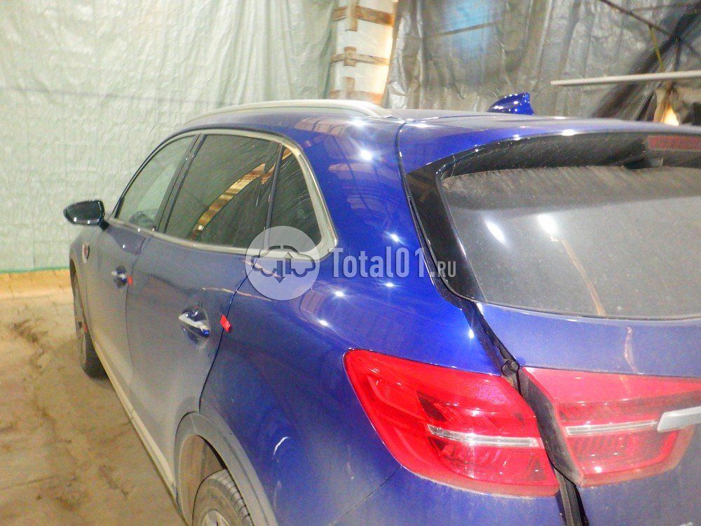 Фото Hongqi HS5 232