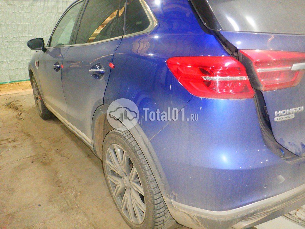 Фото Hongqi HS5 234