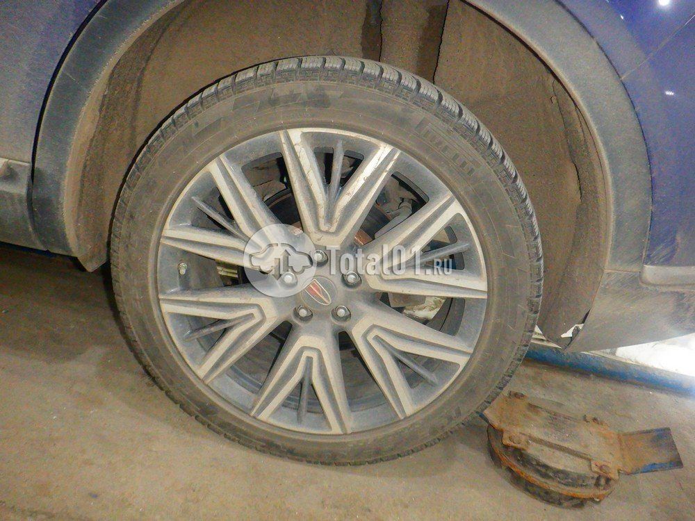 Фото Hongqi HS5 238