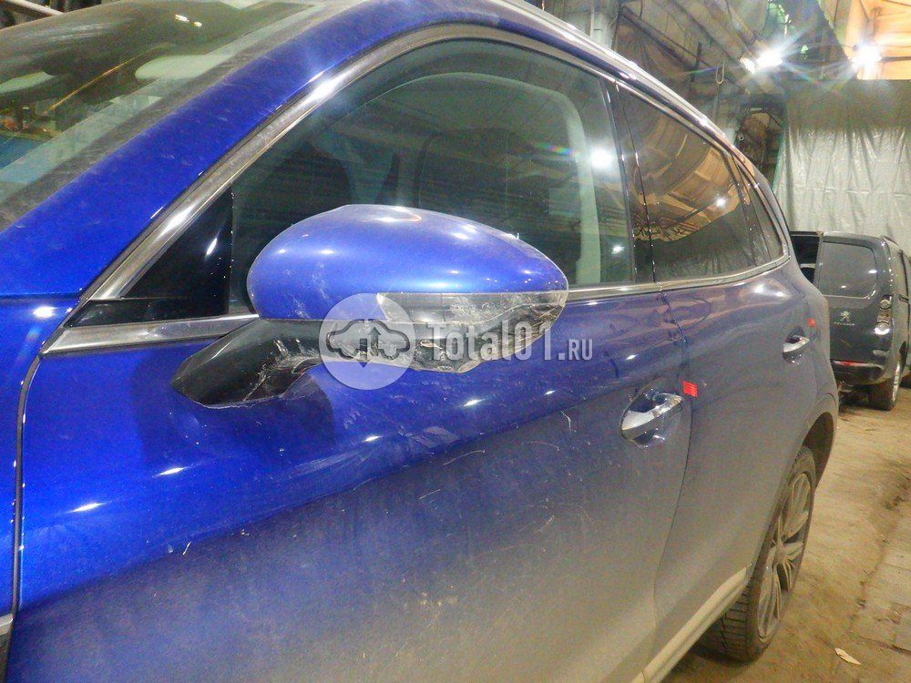 Фото Hongqi HS5 250
