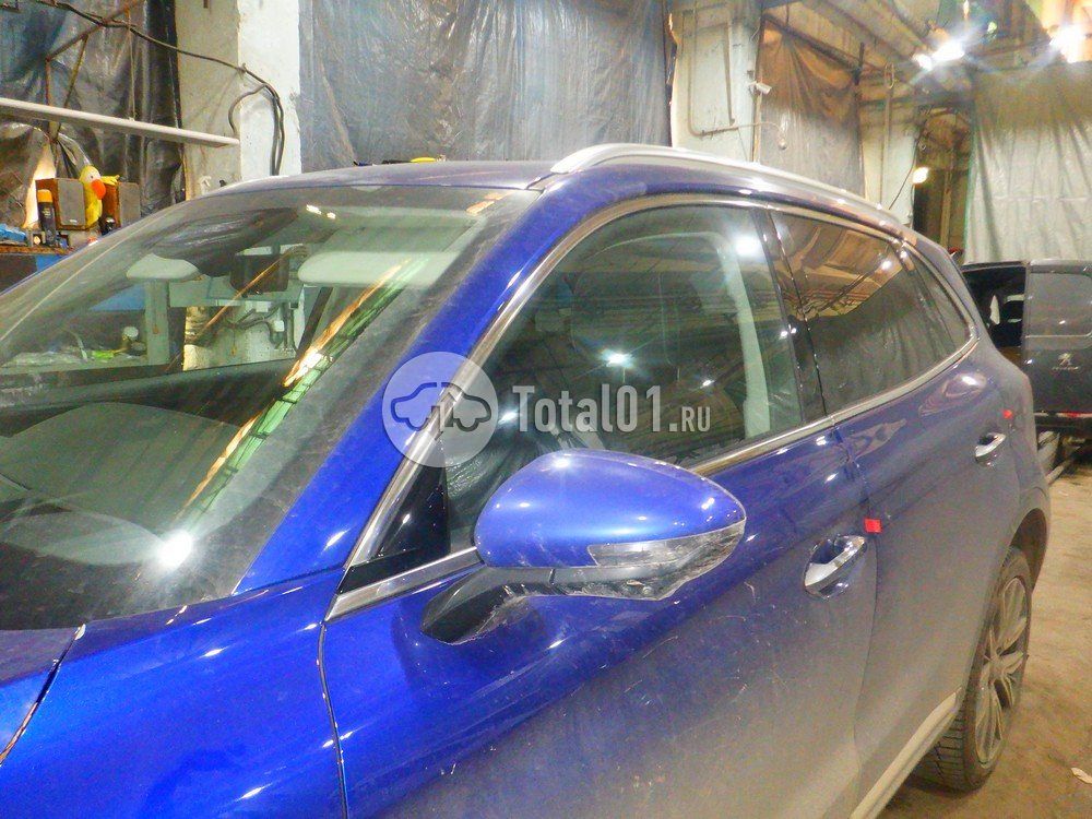 Фото Hongqi HS5 254
